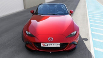 Mazda MX-5 (ND) 2014+ Frontsplitter V.2 Maxton Design